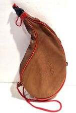 Vtg genuine leather for sale  Centereach