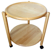 Serviertisch tabletttisch beis gebraucht kaufen  Fürth