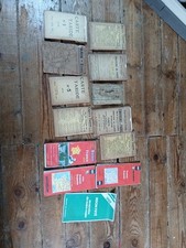 Lot cartes taride d'occasion  Soissons