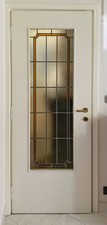 Porte interne legno usato  Torino