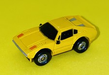 Lupas vintage Micro Machines micro ação Ferrari 308 amarelo Funrise comprar usado  Enviando para Brazil