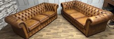 Chesterfield retro sofas for sale  MARCH