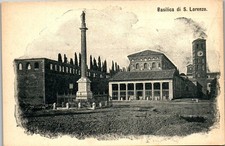 Italie roma carte d'occasion  France