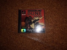 Dune 2000 ps1 gebraucht kaufen  Altenburg-Umland