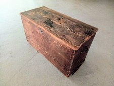 Alte holztruhe deckeltruhe gebraucht kaufen Alte holztruhe deckeltruhe gebraucht kaufen  Penig