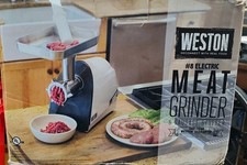 Weston meat grinder for sale  San Antonio