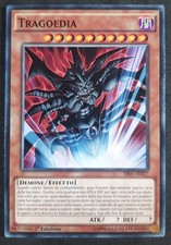 Tragoedia italiano sr01 usato  Venezia