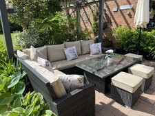 Maze rattan kingston for sale  WORCESTER