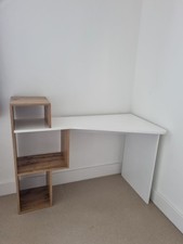 Small white corner for sale Small white corner for sale  SOUTHAMPTON