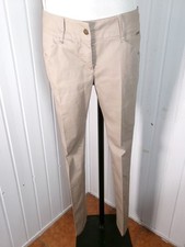Pantalon toile beige d'occasion  Colmar