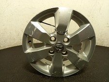 Toyota aygo alloy for sale  SOUTHAMPTON