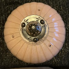 Vintage pink clear for sale  Bumpass