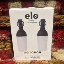 ELO BABY DUO Lâmpada Interna/Externa ROSA Por CAIXA DESIGNER Nova Na Caixa comprar usado  Enviando para Brazil