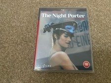 Night porter blu for sale  BANBURY