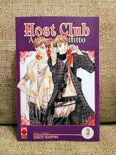 Host club amore. usato  Budrio