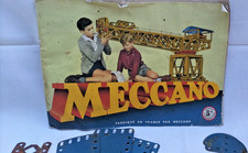 Lot meccano. jeux d'occasion  Bitche