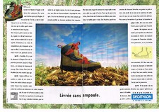 Advertisement advertising 064 d'occasion  Expédié en Belgium