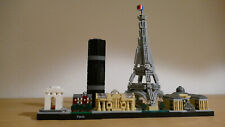 Lego architecture paris gebraucht kaufen  Pulheim