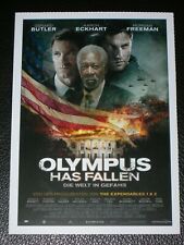 Filmkarte - Cinema - Olympus Has Fallen , używany na sprzedaż  Wysyłka do Poland