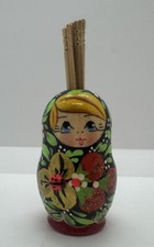 Wooden russian doll for sale  TAUNTON