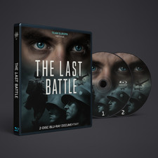 The Last Battle - Europa (2 Disc Blu-ray) + Flyers | Multi-Language comprar usado  Enviando para Brazil
