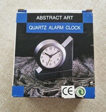 Wecker abstract art gebraucht kaufen  Schöneiche