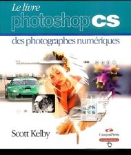 Livre photoshop photographe... d'occasion  Hennebont