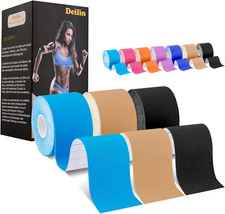 Kinesio taping rotolo usato  Roma