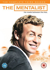 Mentalist season simon for sale  UK