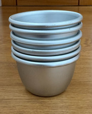Aluminium mini pudding for sale  LONDON