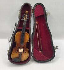 Miniature cello case for sale  SWANSEA