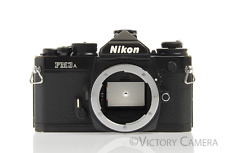 Nikon fm3a black for sale  Boulder
