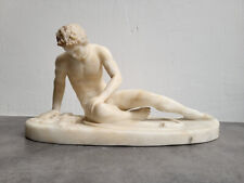 Usado, Escultura de alabastro The Dying Gaul comprar usado  Enviando para Brazil