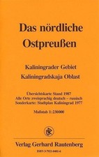 Nördliche stpreussen 230 gebraucht kaufen  Bayreuth
