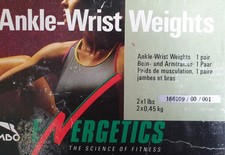Gewicht manschetten gebraucht kaufen  Würzburg