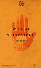 Macbeth shakespeare 8811811228 usato  Sesto San Giovanni
