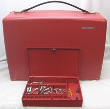 Genuine lot bernina d'occasion  Expédié en Belgium