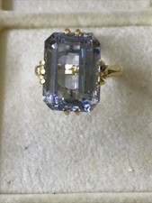 Anello oro giallo usato  Ginestra
