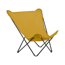 Fauteuils toile jaunes d'occasion  Saint-Raphaël