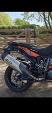 Akrapovic exhaust ktm for sale  ABERTILLERY