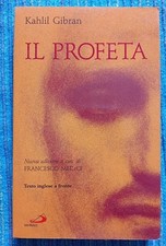 Profeta kahil gibran usato  Volvera