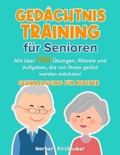 Gedächtnistraining senioren 7 gebraucht kaufen  Berlin