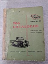 Land rover series for sale  GUILDFORD