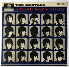 Beatles hard days for sale  OKEHAMPTON