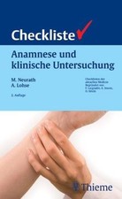 Checkliste anamnese klinische gebraucht kaufen  Berlin