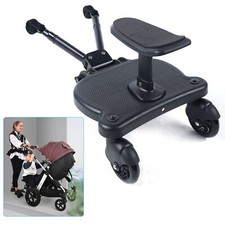Buggyboard sitz trittbrett gebraucht kaufen  Leipzig