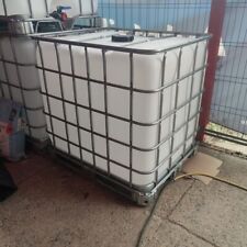 Ibc container wassertank gebraucht kaufen  Spremberg