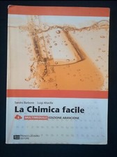 Chimica facile edizione usato  Villalba