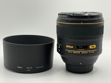 Nikon 85mm 1.4 for sale  LONDON