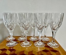 Large heavy crystal for sale  SOUTH BRENT